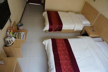 Sunshine Business Hotel 聊城 外观 照片